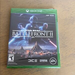 Star Wars Battlefront II for Xbox One - New/Sealed